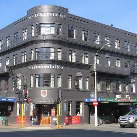 Law Courts Hotel Dunedin Exteriér fotografie