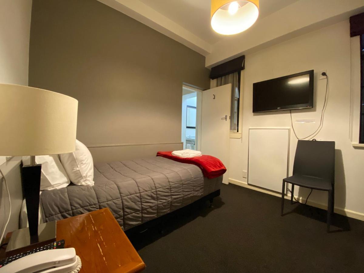 Law Courts Hotel Dunedin Exteriér fotografie