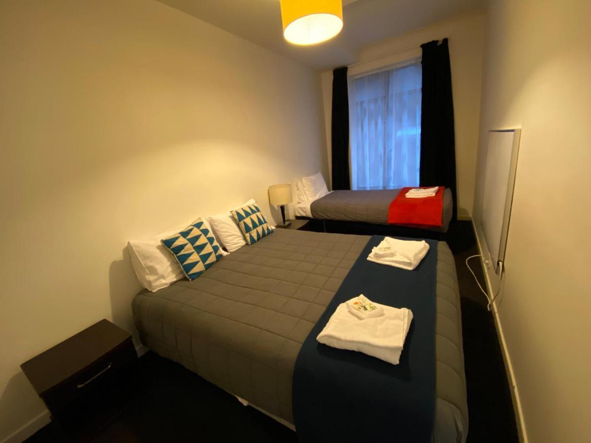 Law Courts Hotel Dunedin Exteriér fotografie