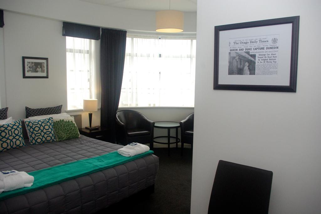 Law Courts Hotel Dunedin Pokoj fotografie