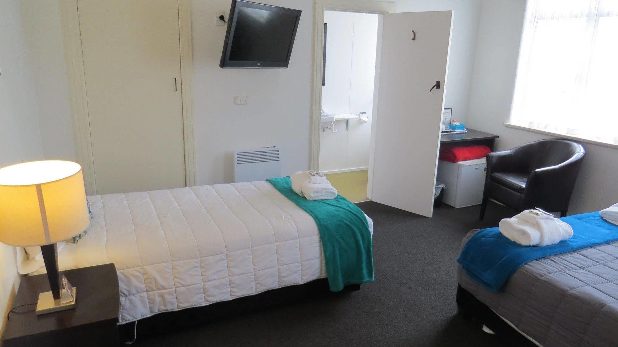 Law Courts Hotel Dunedin Exteriér fotografie