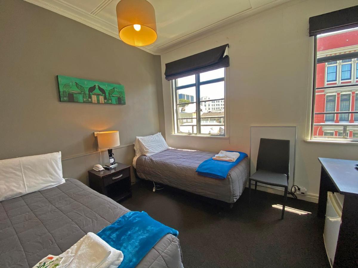 Law Courts Hotel Dunedin Exteriér fotografie